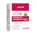 Vitamina E Aché Vita E - 30 Cápsulas