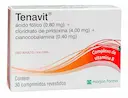 Suplemento Vitamínico Tenavit com 30 comprimidos