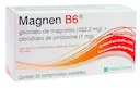 Suplemento Vitamínico Magnen B6 - 30 Comprimidos