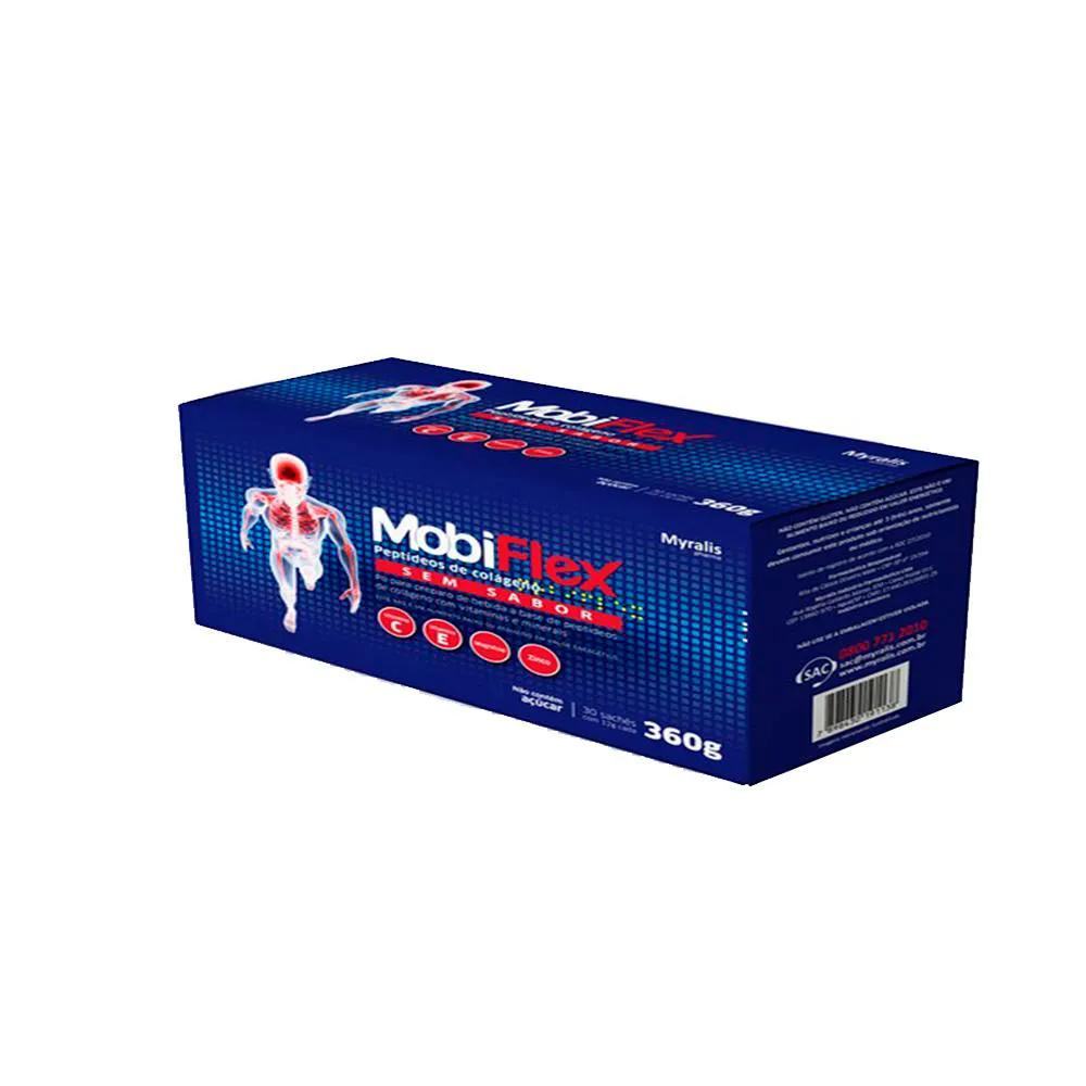 Mobiflex 360g Pó com 30 sachês de 12g