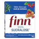 Adoçante Finn Sucralose 50 Envelopes de 800mg cada