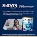 Complemento Alimentar Sustagen Adultos+ Sabor Baunilha com 400g