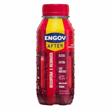Engov After Red Hits 250ml