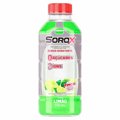 Sorox Limão 550ml