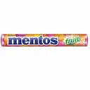 Bala Mentos Fruit com 38g