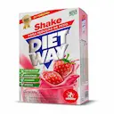 Shake Diet Way Sabor Morango com 420g