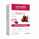 Cisberry 200mg com 30 cápsulas