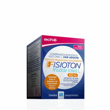 Fisioton 400mg 60 comprimidos revestidos