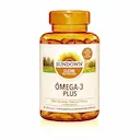 Triple Ômega 3-6-9 Sundown 120 Cápsulas