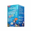 Ômega 3 Equaliv Pro Kids Oil Sabor Laranja com 60 cápsulas mastigáveis