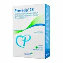 Prevelip Zs Suplemento Alimentar com 30 cápsulas