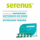 Serenus com 20 comprimidos