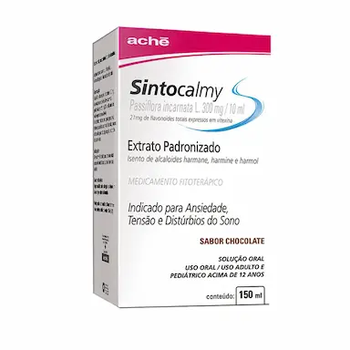 Sintocalmy 300mg/10ml