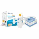 Inalador Ultrassônico RespiraMax NE-U702 Omron com 1 unidade