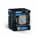 Monitor de Pressão Arterial de Pulso Omro com Bluetooth 6232-T com 1 unidade