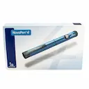 Caneta Aplicadora de Insulina Novopen 4 com 1 unidade