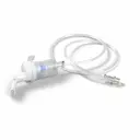 Kit Nebla com Acessórios para Inalador NE-C801 com Copo para Medicamento + Bocal + Tubo de Ar