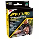 Munhequeira 3M Futuro Bilateral Tamanho Ajustável Cor Preto