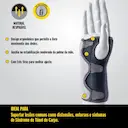 Munhequeira com Tala 3M Futuro Bilateral Tamanho Ajustável