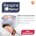 Dilatador Nasal Respire Melhor Pele Normal Médio 30 unidades