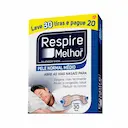 Dilatador Nasal Respire Melhor Pele Normal Médio 30 unidades