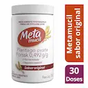 Metamucil Sabor Original 210g