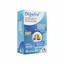 Suplemento Alimentar Digeliv 30 comprimidos