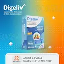 Suplemento Alimentar Digeliv 30 comprimidos