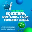 Probiótico Enterogermina Plus 5 frascos de 5ml