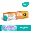 Diclofenaco Dietilamônio 10mg/g Medley Gel Creme com 60g