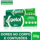 Gelol 52,5mg/g Pomada com 20g