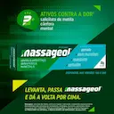 Massageol Pomada com 15g