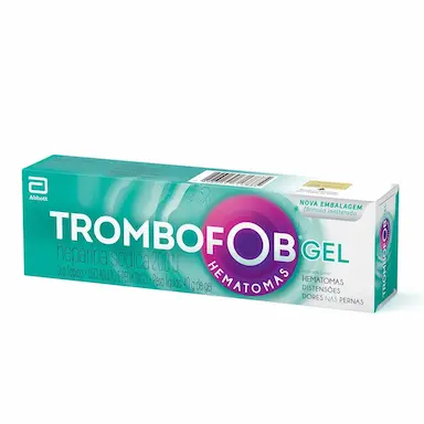 Trombofob 200U Gel com 40g