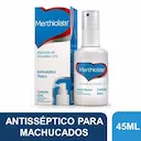 Antisséptico Tópico Merthiolate Spray com 45ml