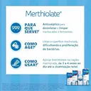 Antisséptico Tópico Merthiolate Spray com 45ml
