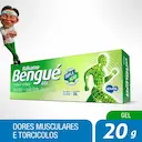 Bálsamo Bengué 0,10g/g + 0,15g/g Gel com 20g