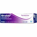 Hirudoid 500mg Gel Azul Claro 40g