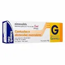 Nimesulida 20mg Neo Química Gel com 40g