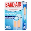 Band-Aid Curativos À Prova D'água com 30 unidades