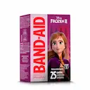 Curativo Band-Aid Infantil Frozen com 25 unidades