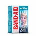 Curativo Band-Aid Infantil Frozen com 25 unidades
