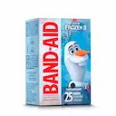 Curativo Band-Aid Infantil Frozen com 25 unidades