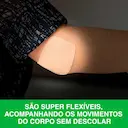 Curativo 3M Nexcare Superflexíveis com 20 unidades