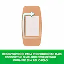 Curativo 3M Nexcare Superflexíveis com 20 unidades