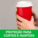 Curativo Redondo 3M Nexcare Superflexíveis com 15 unidades