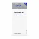 Bromelin S Extrato de Ananas Comosus Suspensão Oral 100ml