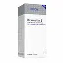 Bromelin S Extrato de Ananas Comosus Suspensão Oral 100ml
