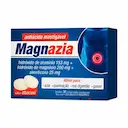 Magnazia Sabor Abacaxi 30 comprimidos mastigáveis