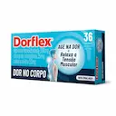 Dorflex Analgésico e Relaxante Muscular 36 comprimidos