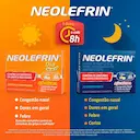 Neolefrin Paracetamol 800mg + Cloridrato Fenillefrina 20mg + Maleato de Carbinoxamina 4mg 20 comprimidos